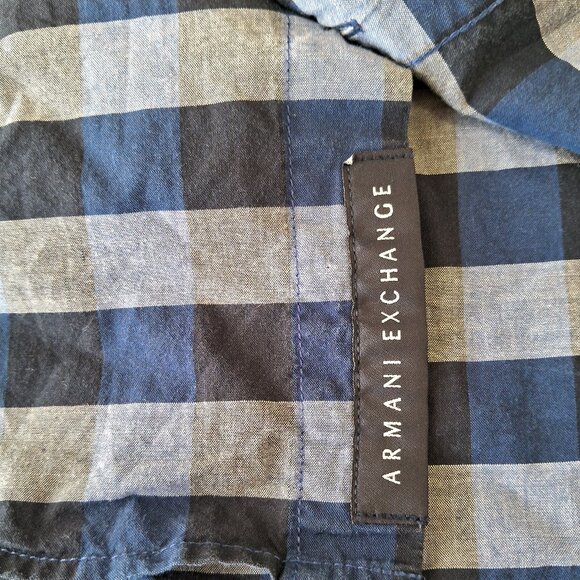 Armani Exchange Shirt - Picture 5 of 12